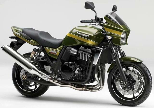 Kawasaki ZRX1200